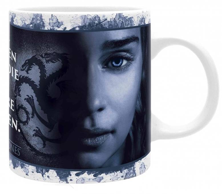 Taza 2 Reinas - Juego de Tronos