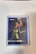 2024 Panini Prizm WNBA - Stephanie Soares #47 Blue Velocity Prizm