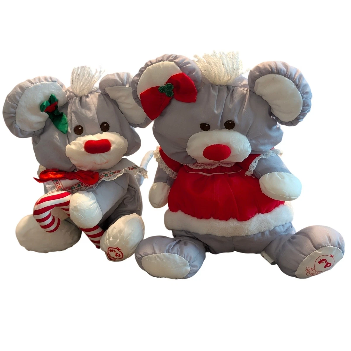 Fisher-Price Puffalumps Vintage Stuffed Animals for sale | eBay