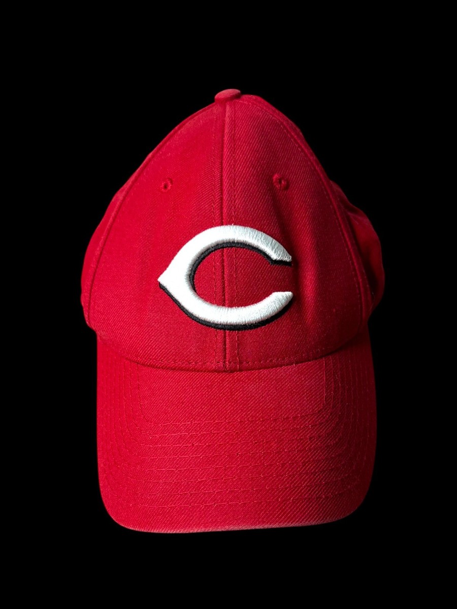 Cincinnati Reds '47 Brand Clean Up Adjustable Hat – Red | eBay