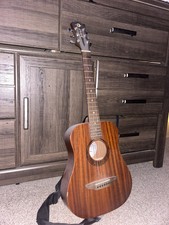 Luna Acoustic Guitar