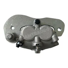 Rear Left Brake Caliper & Sintered Pads For Can-Am Defender HD10 Max/Pro/6x6