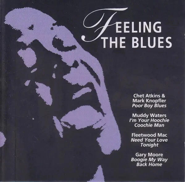 CD Feeling The Blues Various Columbia - Bild 1 von 1