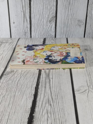 Vintage Sailor Moon Vol 11 Manga française Tokyopop - Picture 5 of 7