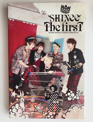 K-POP・アジア SHINee the First Album The SHINee World - The First Album - Album by SHINee | Spotify
