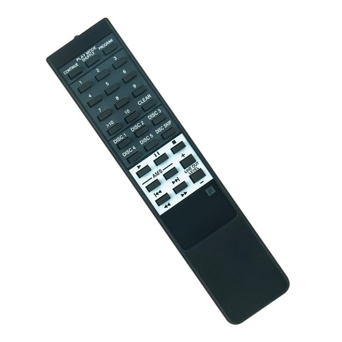 New RM-DC41 Replaced Remote for Sony CD Player Audio CDP-201 CDP-205 CDP-CE215 - Picture 2 of 7