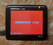 navigationsgerät von Medion GoPal E3215