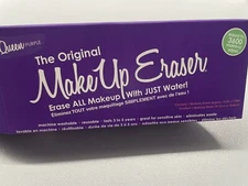 The Original Makeup Eraser Washable Makeup Remover Cloth Queen Purple