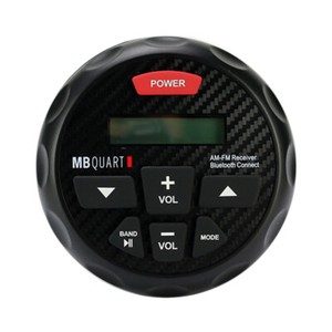 mb quart head unit