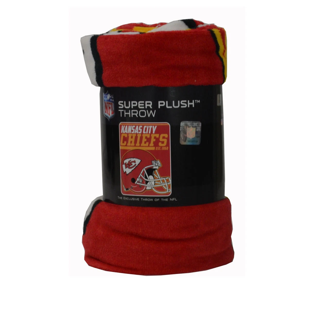 Pick Your Team Dash Micro Raschel Throw Blanket