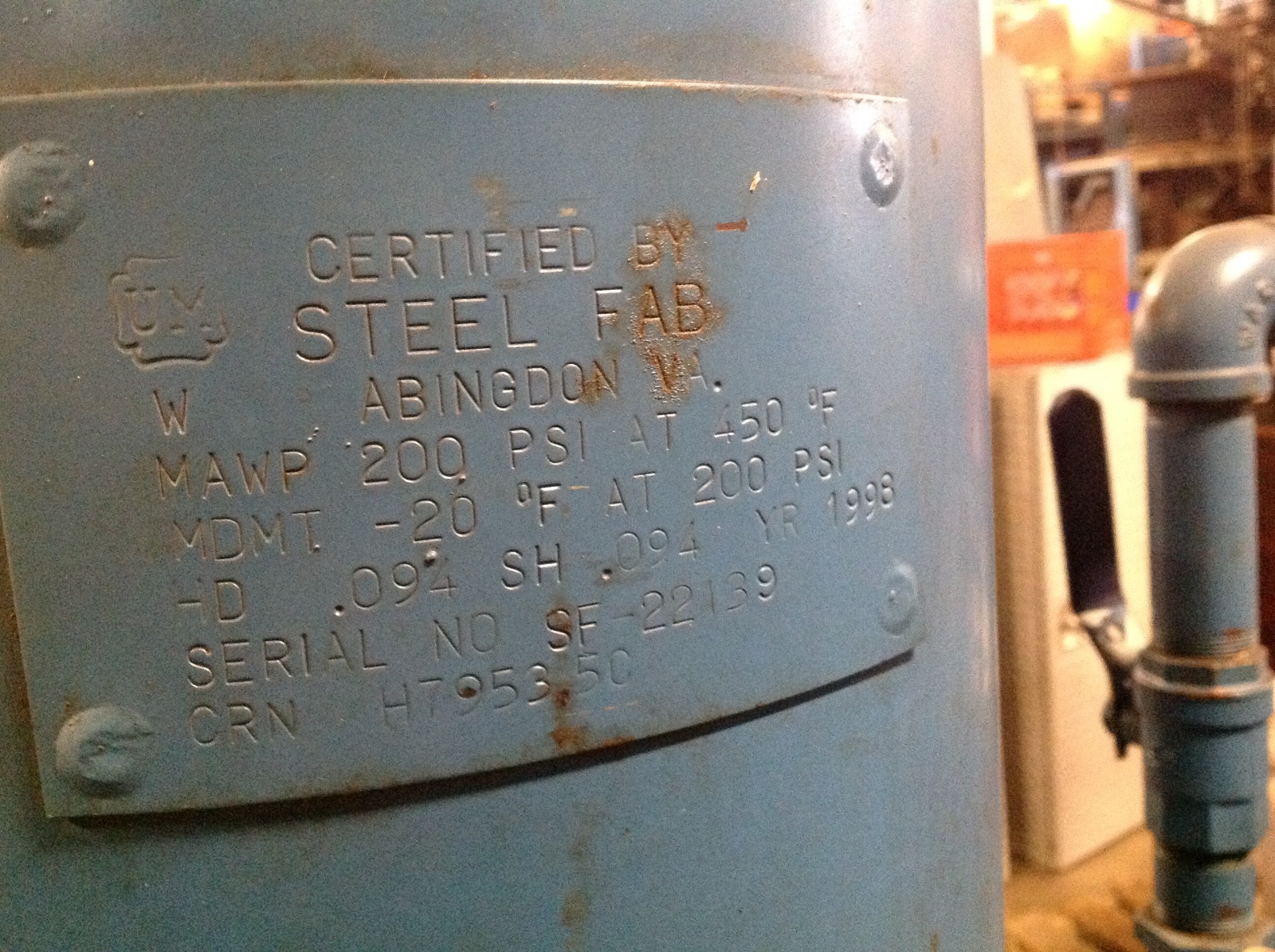 Thermotech Skid Mounted Water Pump for Cooling 100 HP Compressor eBay