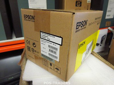 Epson B12B808451 Scanner LAN interface FOR WORKFORCE DS-510 520 560 760 DS-860
