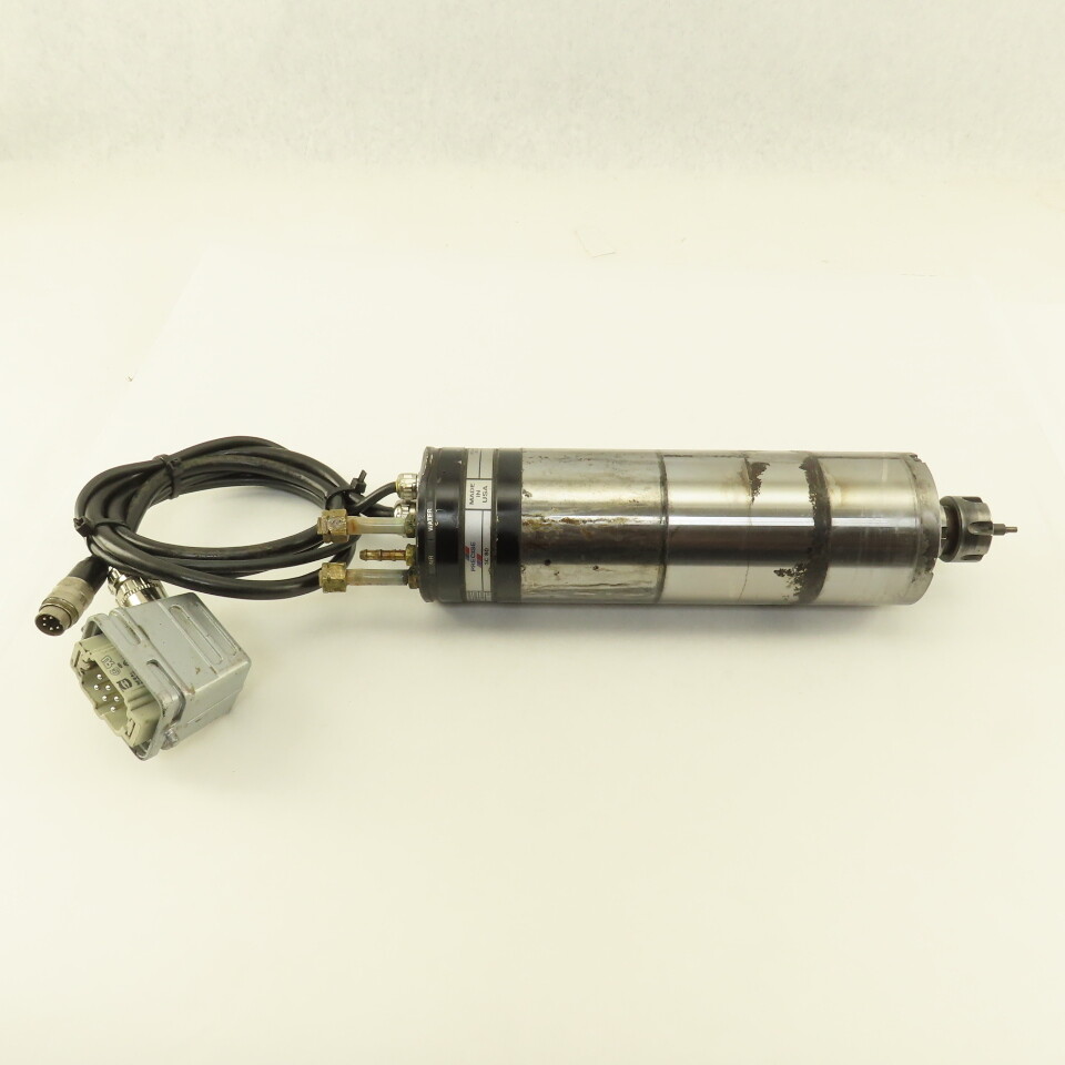 Fischer Spindle Precise SC80 88-350V Spindle Motor 10000 Fischer Spindle Precise SC80 88-350V Spindle Motor 10000