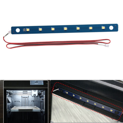 LED Lichtstreifen Lampe Bar für FLASHFORGE Adventurer 5M Pro 3D-Drucker Zubehör