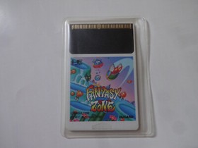 FANTASY ZONE NEC PC ENGINE 1988 H49G1001 Hu Card NEC Avenue NTSC-J From ☆Japan◎☆