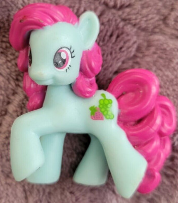 2014 My Little Pony FiM Blind Bag Wave #11 2'' Ruby Splash Figure Hasbro