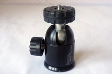 Vintage Hama Ball head 3.5" Hight 1.9" Diameter Single Panning Base Germany Rare