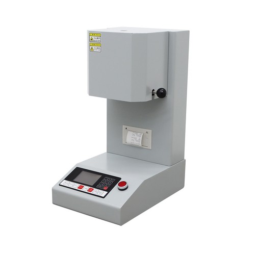 110V Automatic Melt Flow Index Rate Tester MFR Tester with Printer Touch Screen - Picture 3 of 20
