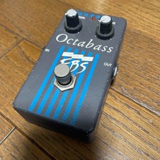EBS OctaBass Early model Octave Divider Guita...