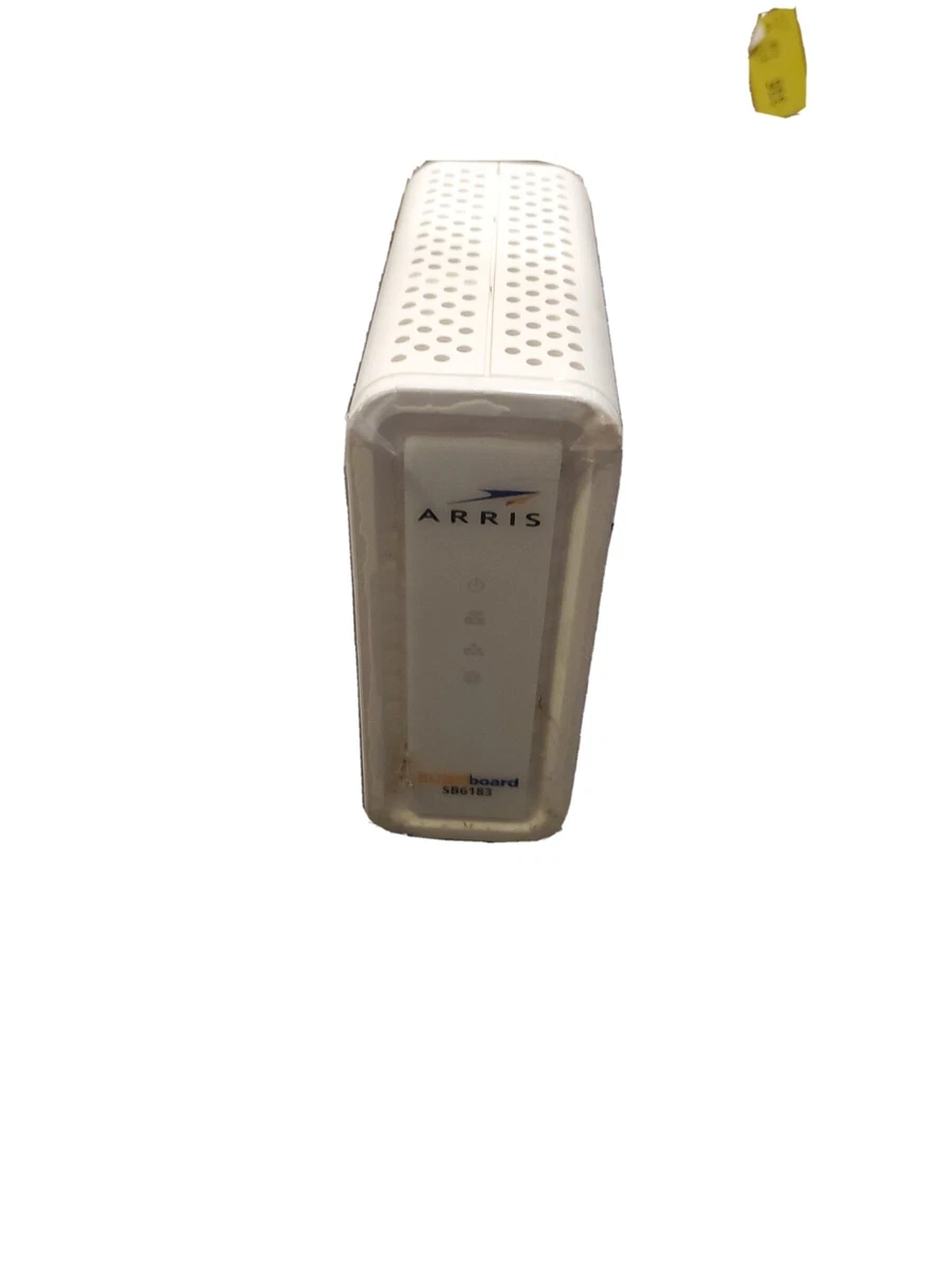 Arris Surfboard Lights Flashing Sb6183 Shelly Lighting