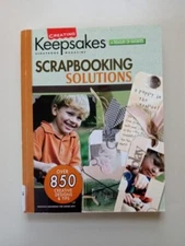Scrapbooking Solutions : Presenting over 850 of the Best Designs and Ideas EX-LI