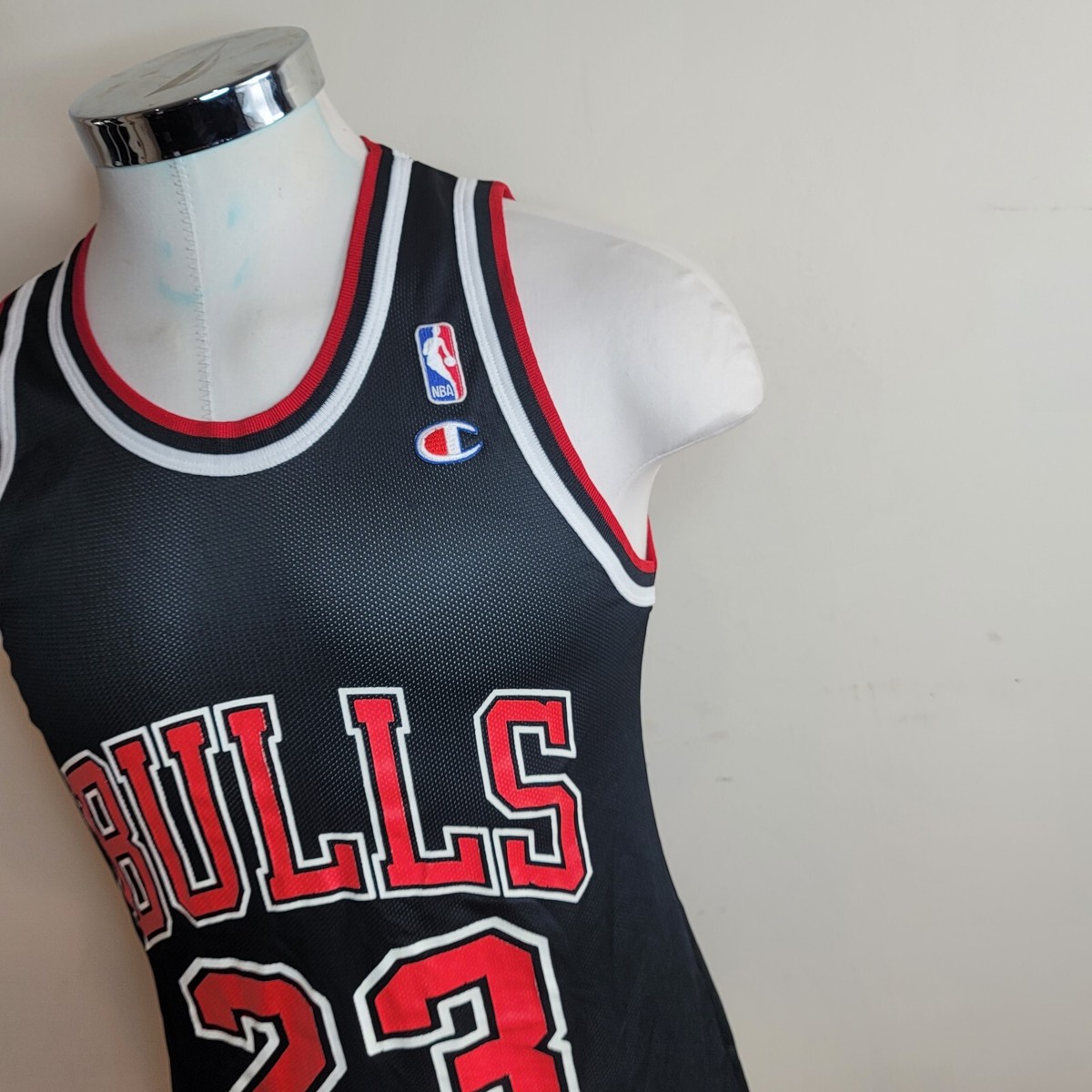 CHAMPION NBA CHICAGO BULLS JORDAN ユニフォーム Champion NBA マイケル・ジョーダン シカゴ・ブルズ