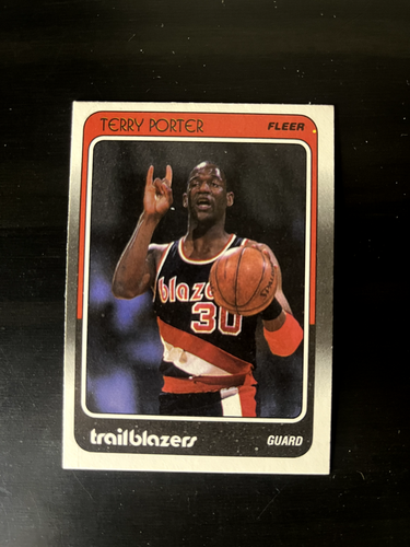 1988 Fleer Basketball You-Pick #1-132 NMMT or Better, As low as $0.70/card! - Picture 182 of 239