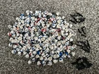 Clone Army Customs CAC Lego Custom Clone Helmet Lot Of 300+ 20+ Weapons NEW