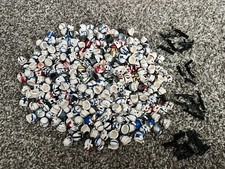 Clone Army Customs CAC Lego Custom Clone Helmet Lot Of 300 20 Weapons NEW