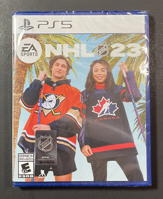 NHL 23 (PS5) cheap - Price of $14.41