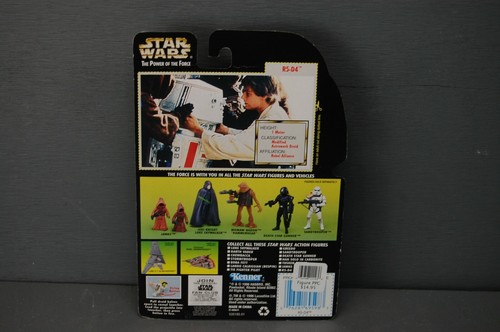 Star Wars Green Card POTF Collection 2 R5-D4 No. 69598 - Picture 4 of 4