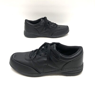 propet walker leather walking shoes