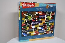 NEW Highlights For Grown-Up Children 750 Piece Jigsaw Puzzle 2000s 2010s Covers