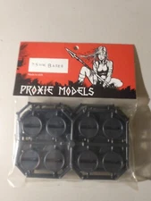 Proxie Models package of 25 mm bases made in USA