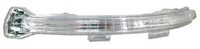 Blinker RüCkspiegel FüR Volkswagen Golf Sportsvan 2014 Links