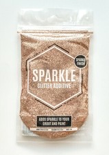 Glitter for Paint Wall Crystals Additive Ceiling 100g Emulsion Bedroom Kitchen