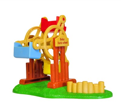 calico critters baby ferris wheel