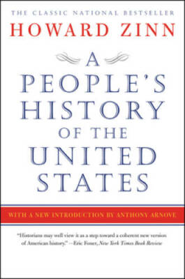 A People's History of the United States - Paperback By Zinn, Howard - GOOD