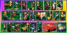 Russian KINDER SURPRISE Landrin Soviet cartoo...