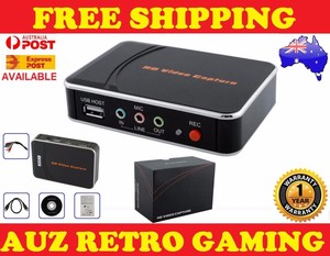 HD Video Game Capture 1080P HDMI Recorder 