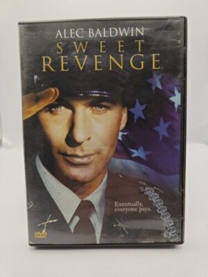 Sweet Revenge DVD Full Frame 1984 (Alec Baldwin, Kevin Dobson, Rick Fitts)