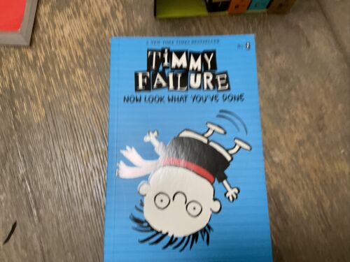 Timmy Failure Ser.: Timmy Failure: Now Look What You've Done by Stephan... - Picture 1 of 2