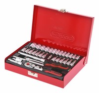 "Ks Tools 1/4\" SteckschlüSsel-Satz, 33-Teilig - 911.0833"