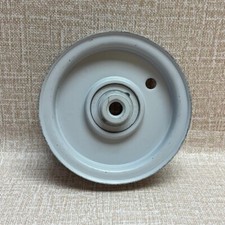 Briggs Stratton / Snapper 7018574SM Flat Idler Pulley 4.12 Dia Genuine OEM