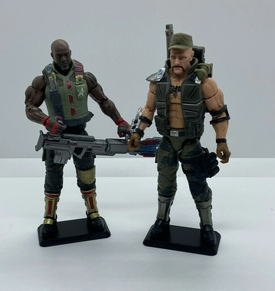 Custom gi joe figures online