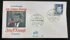 Germany 1964 FDC First Day Cover Fidacos Kennedy Numbered 84143