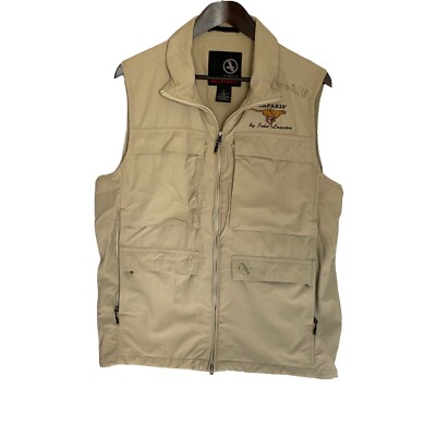 fishing vest jacket