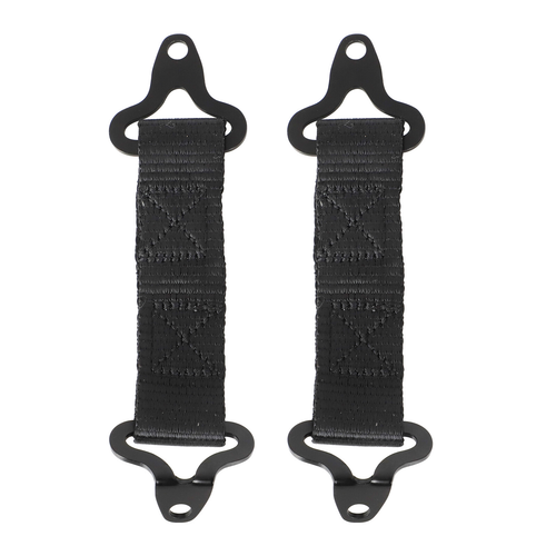 2pcs Door Straps Car Door Limiting Straps Belt For CanAm Maverick X3