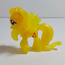 2018 My Little Pony FiM Shimmering Friends Blind Bag 2" Fluttershy Figure