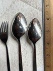 Oneida Oneidacraft Deluxe CAPISTRANO Stainless DinnerSpoon,Teaspoon, Salad Fork — photo 9